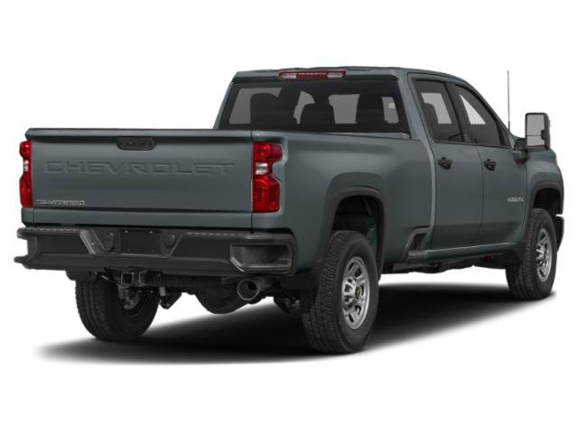 Used 2025 Chevrolet Silverado 3500 LT w/ Trail Boss Package AWD/4WD image 2