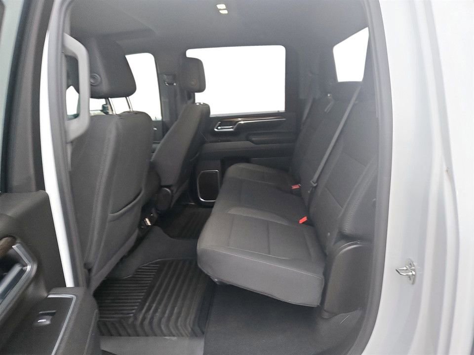 Used 2025 Chevrolet Silverado 2500 LT w/ Safety Package image 28