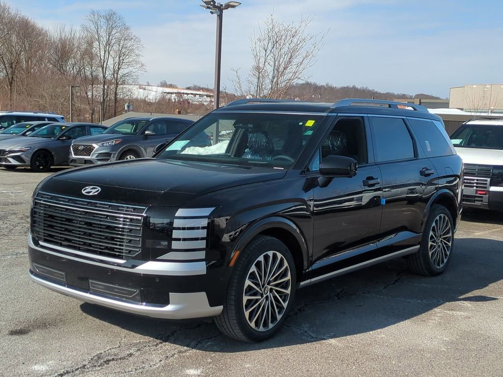 New 2026 Hyundai Palisade Calligraphy image 7