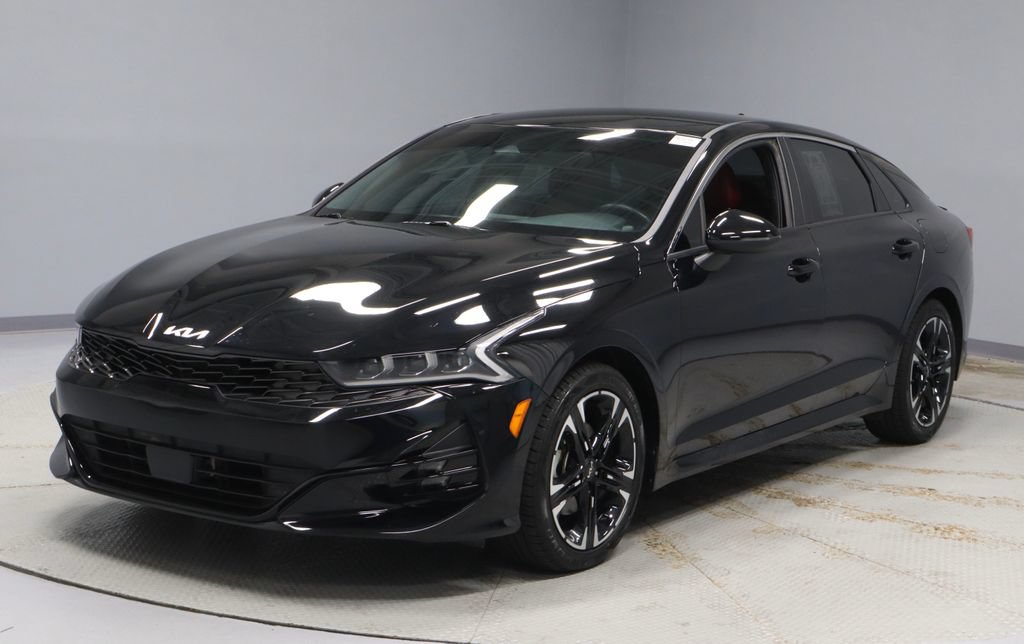 Used 2024 Kia K5 GT-Line w/ GT-Line Premium Package AWD/4WD image 7