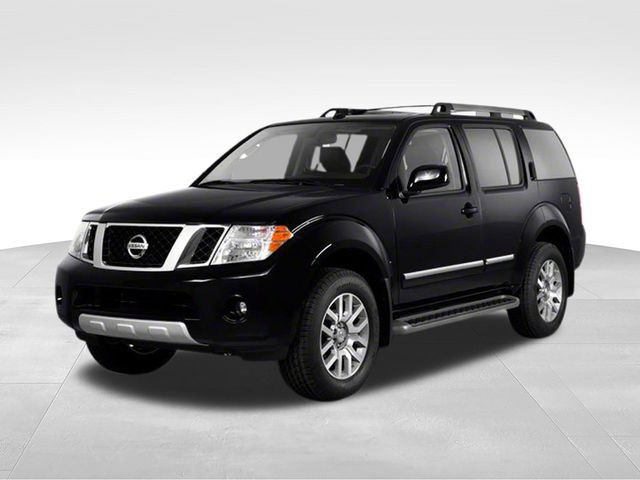 Used 2010 Nissan Pathfinder LE w/ Navigation Pkg AWD/4WD image 4