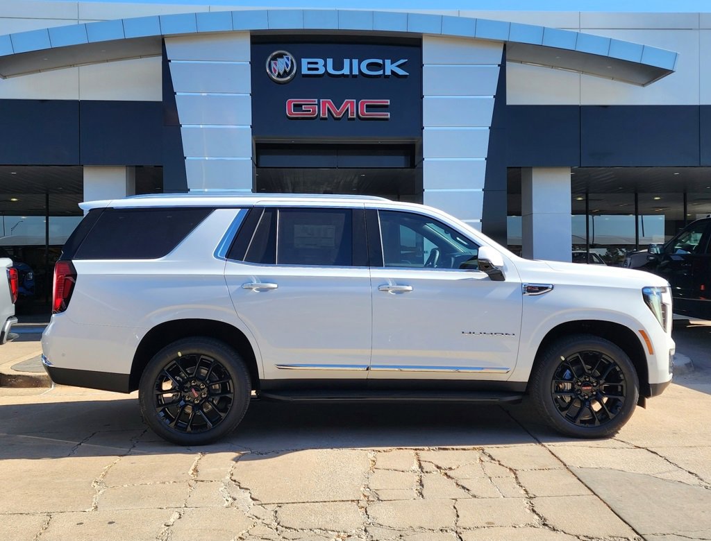 New 2026 GMC Yukon Elevation image 2