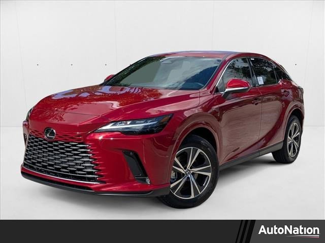New 2025 Lexus RX 350 FWD