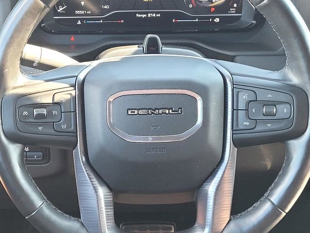 Used 2023 GMC Yukon XL Denali Ultimate image 31