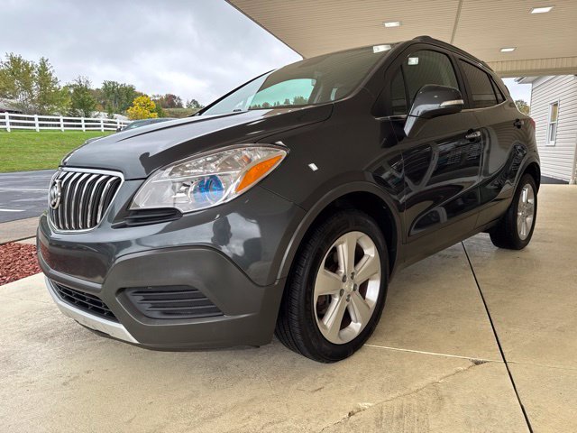 Used 2016 Buick Encore FWD image 9