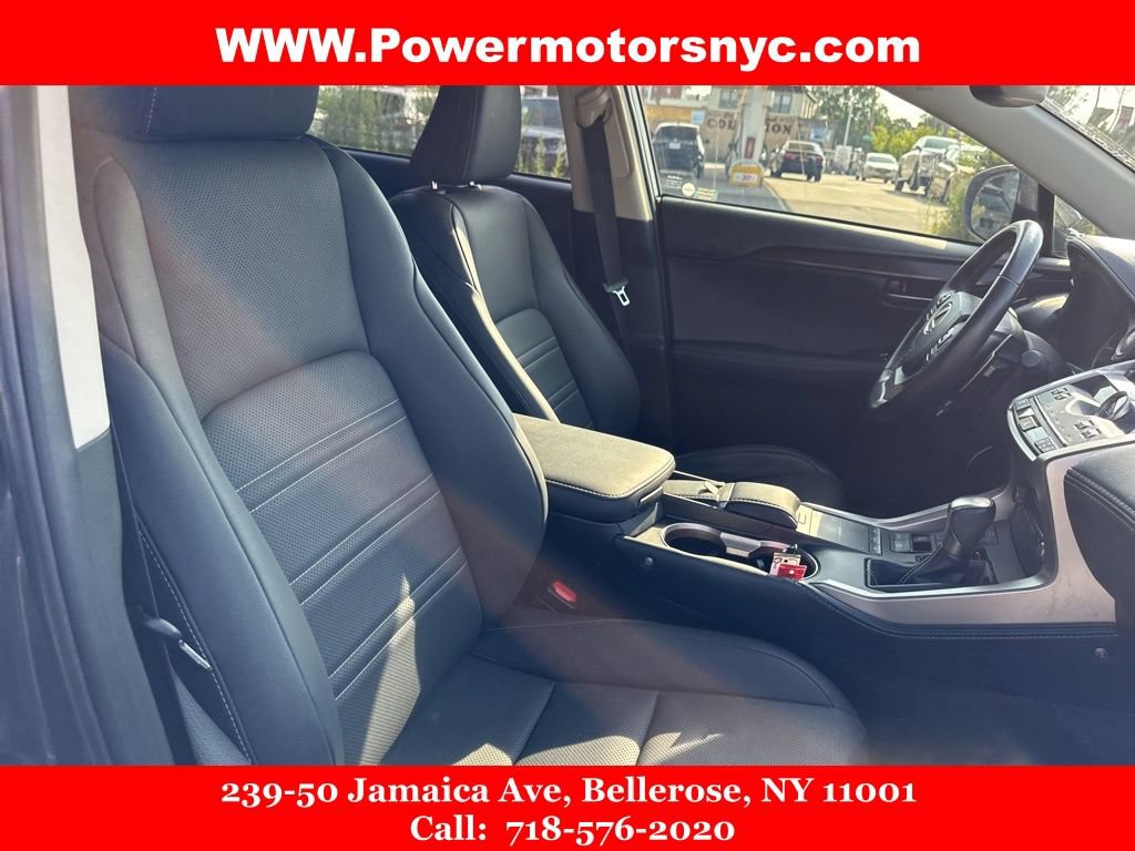 Used 2020 Lexus NX 300 AWD w/ Premium Package image 14