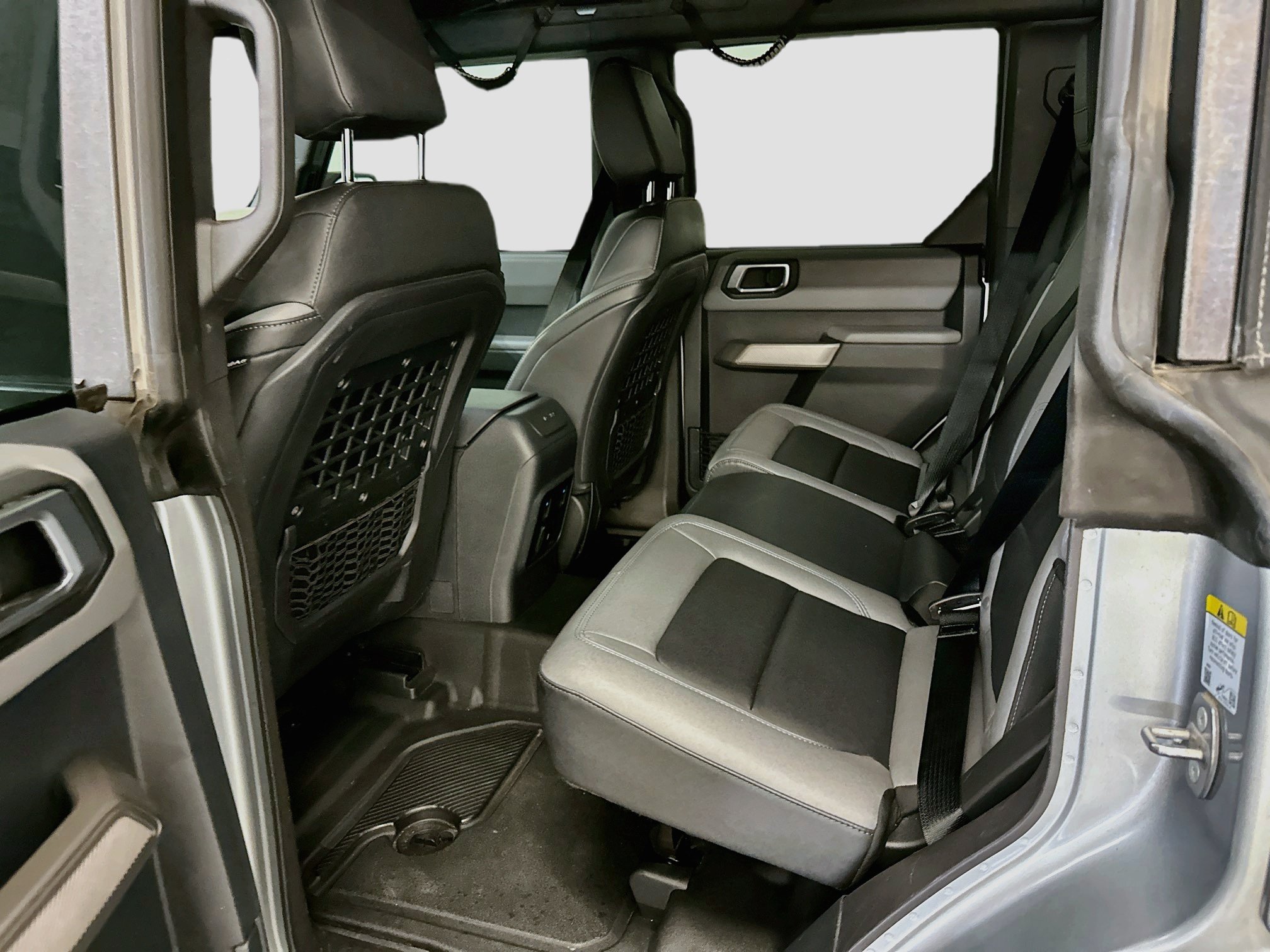 Used 2023 Ford Bronco Black Diamond AWD/4WD image 29
