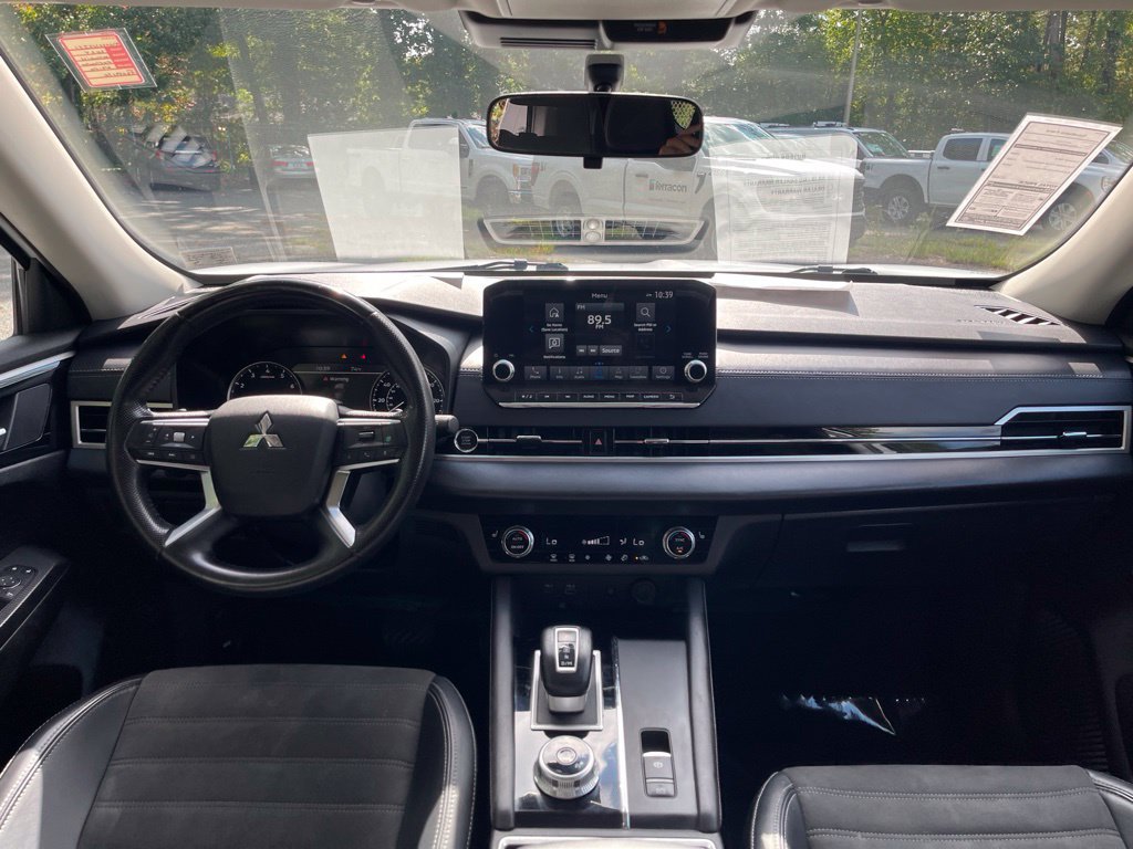 Used 2024 Mitsubishi Outlander SE FWD image 9