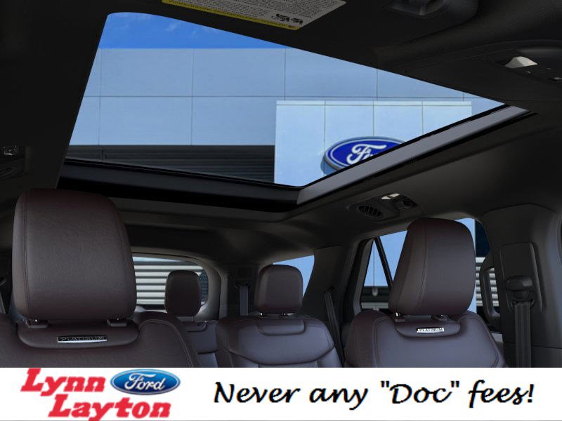 New 2026 Ford Explorer Platinum RWD image 22