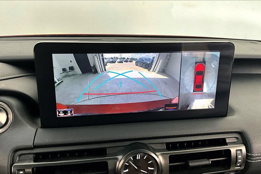 Used 2025 Lexus IS 350 F Sport w/ Navigation Package RWD image 28