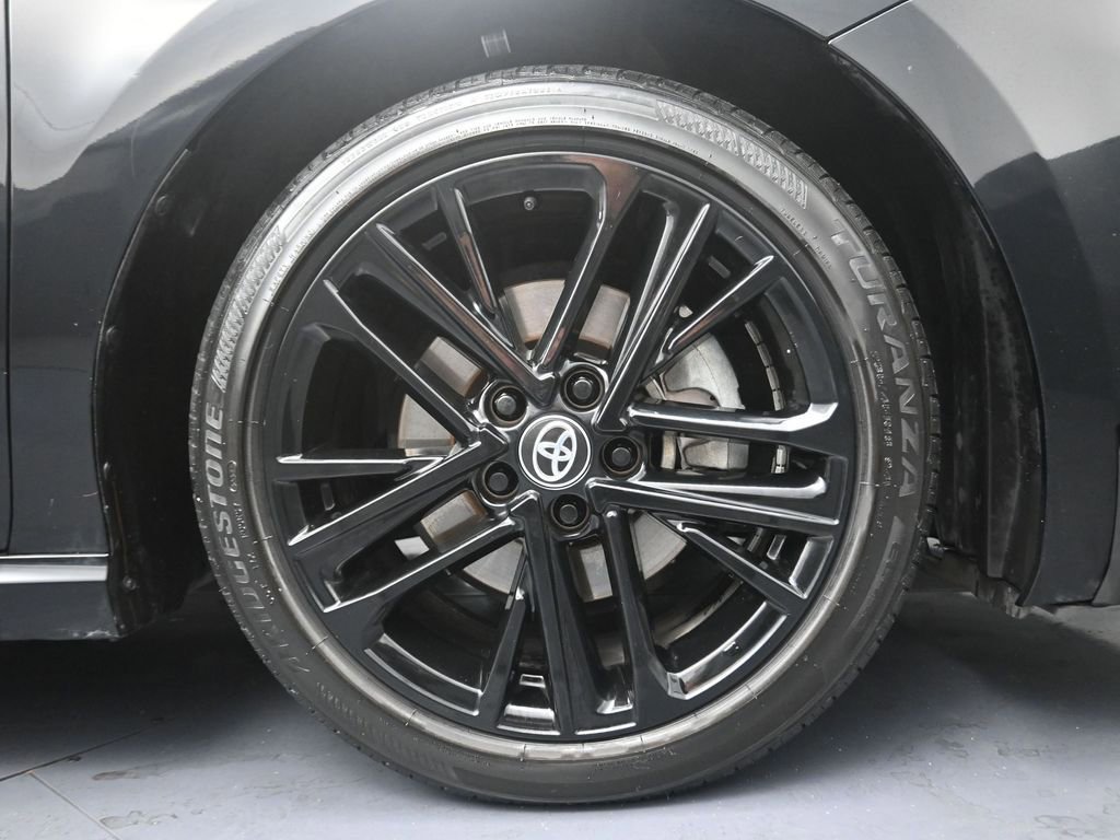 Used 2025 Toyota Camry SE w/ Convenience Package image 5