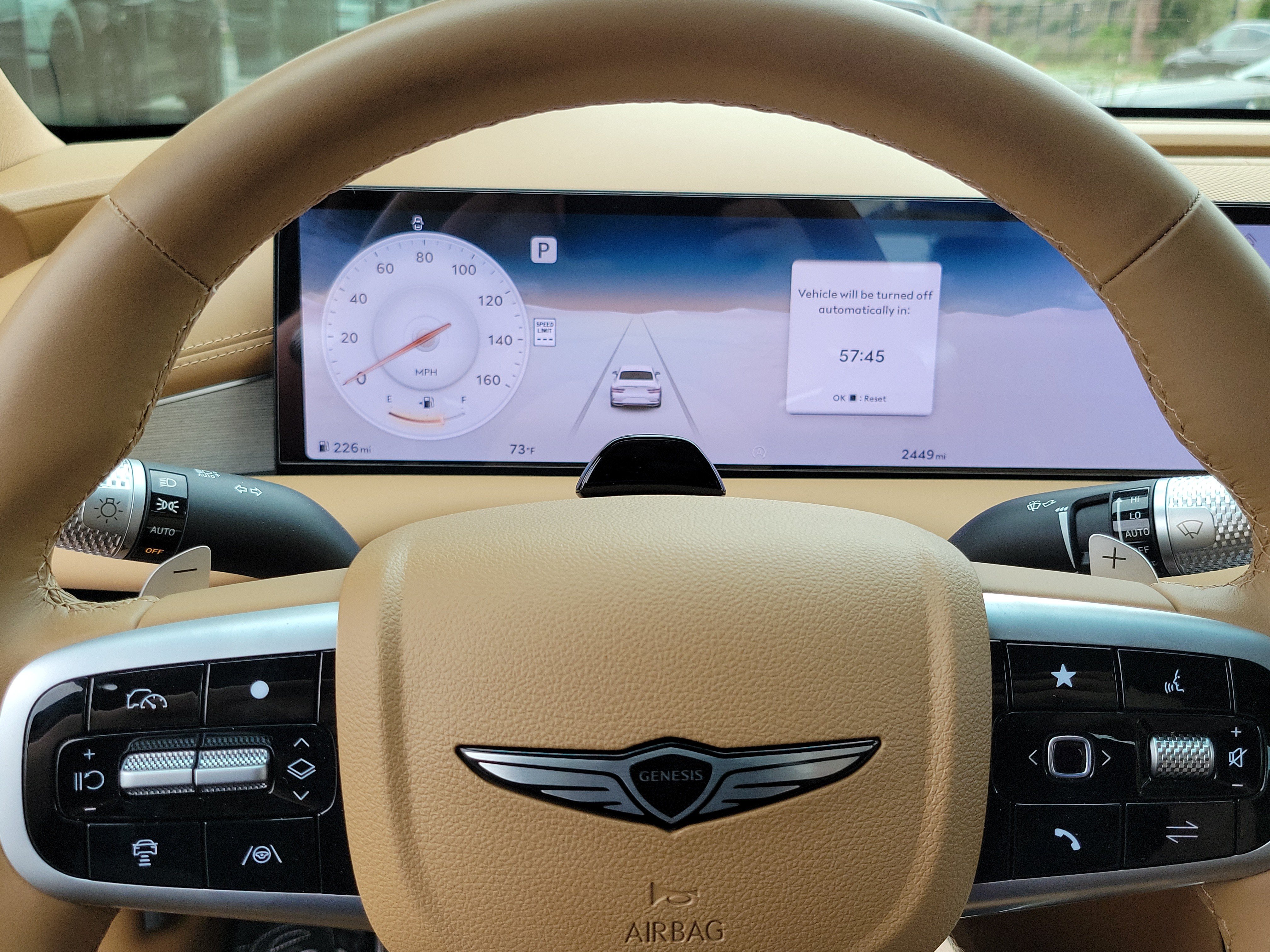 Certified 2026 Genesis G80 2.5T Advanced AWD/4WD image 10
