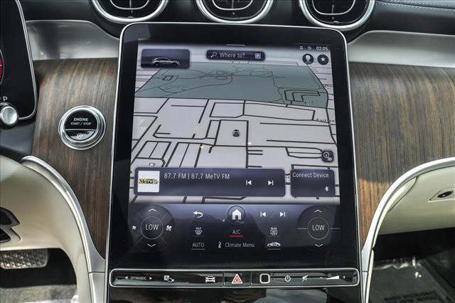 Certified 2026 Mercedes-Benz GLC 300 4MATIC image 17