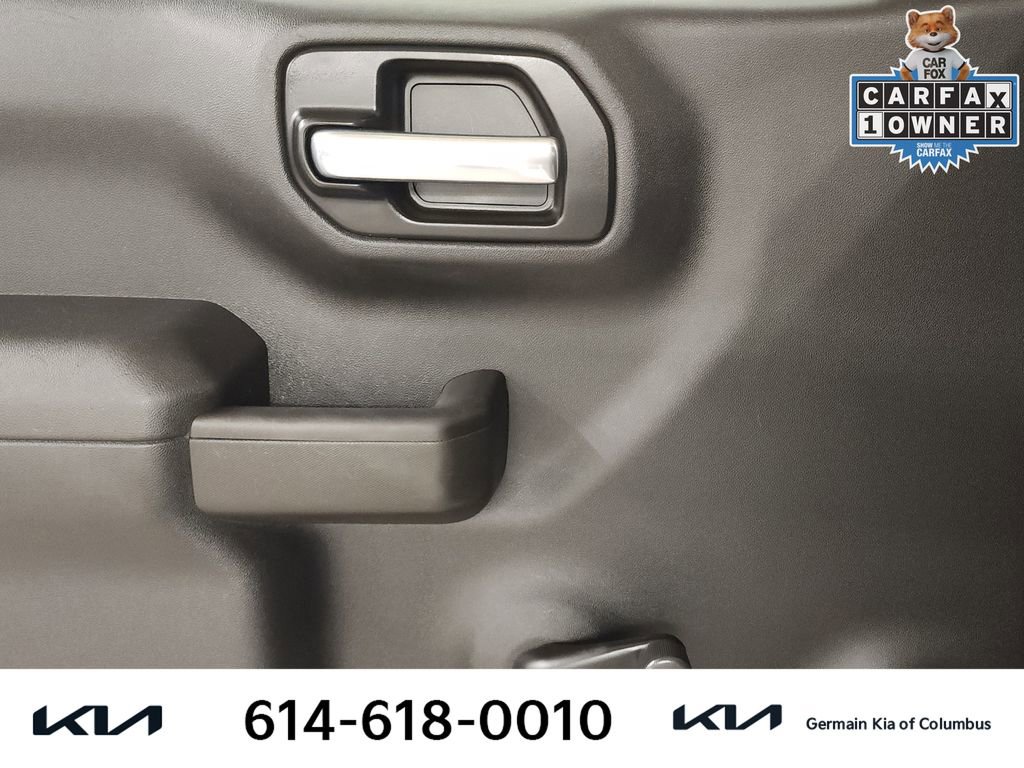 Used 2020 Chevrolet Silverado 1500 W/T image 25