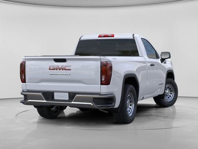 New 2026 GMC Sierra 1500 Pro w/ Pro Value Package image 4