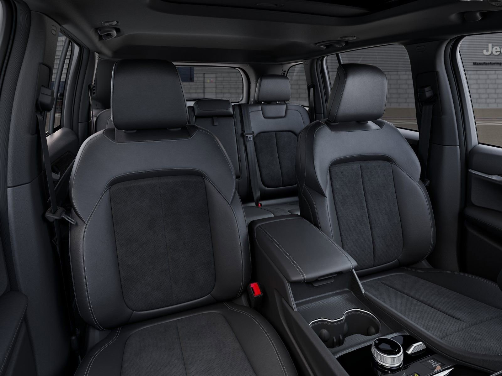 New 2026 Jeep Grand Cherokee Laredo image 10