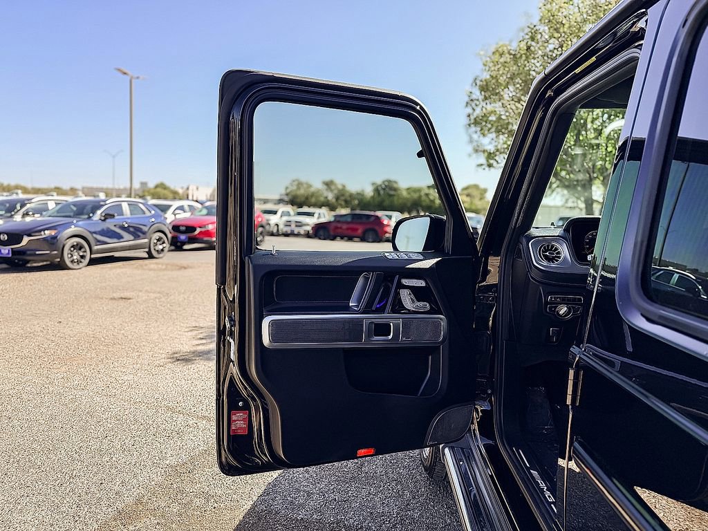 Used 2021 Mercedes-Benz G 63 AMG 4MATIC image 13
