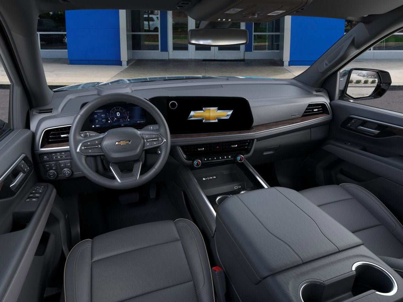 New 2025 Chevrolet Suburban Premier AWD/4WD image 39