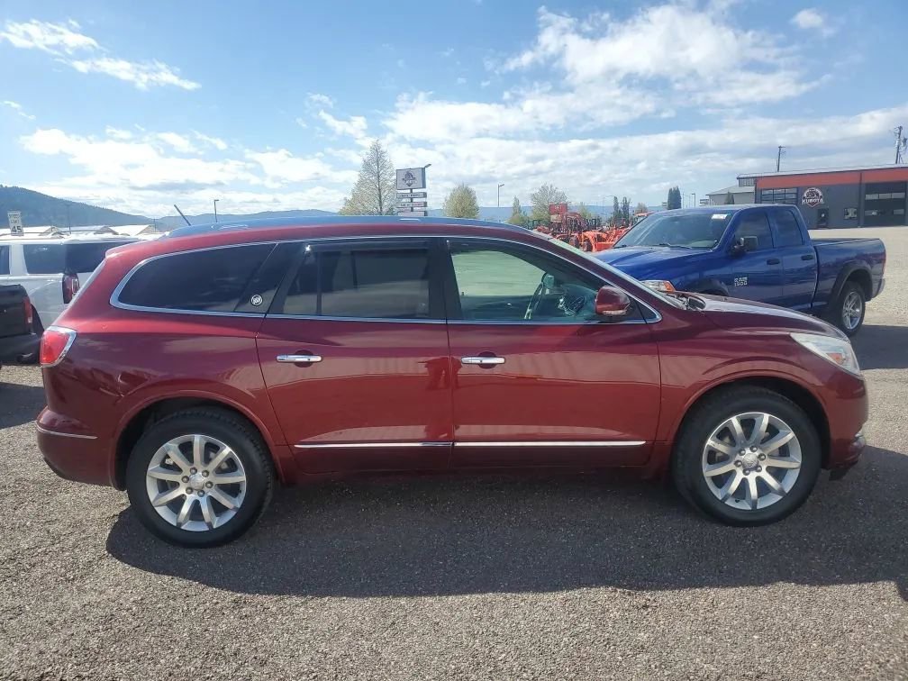 Used 2015 Buick Enclave Premium w/ Experience Buick Package AWD/4WD image 5