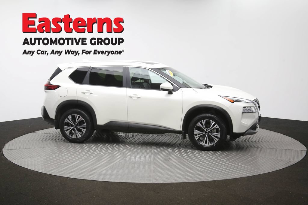Used 2023 Nissan Rogue SV w/ SV Premium B Package AWD/4WD image 50