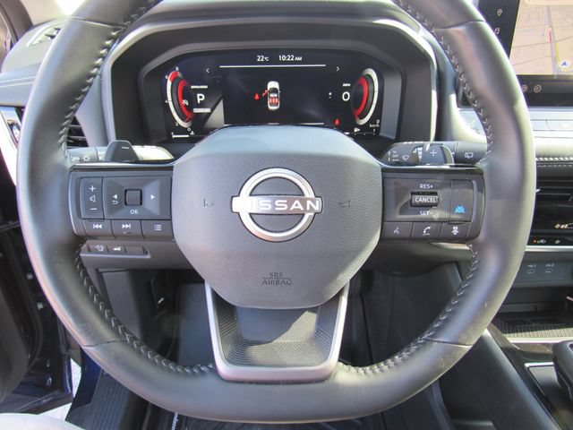 Certified 2025 Nissan Rogue SL FWD image 30