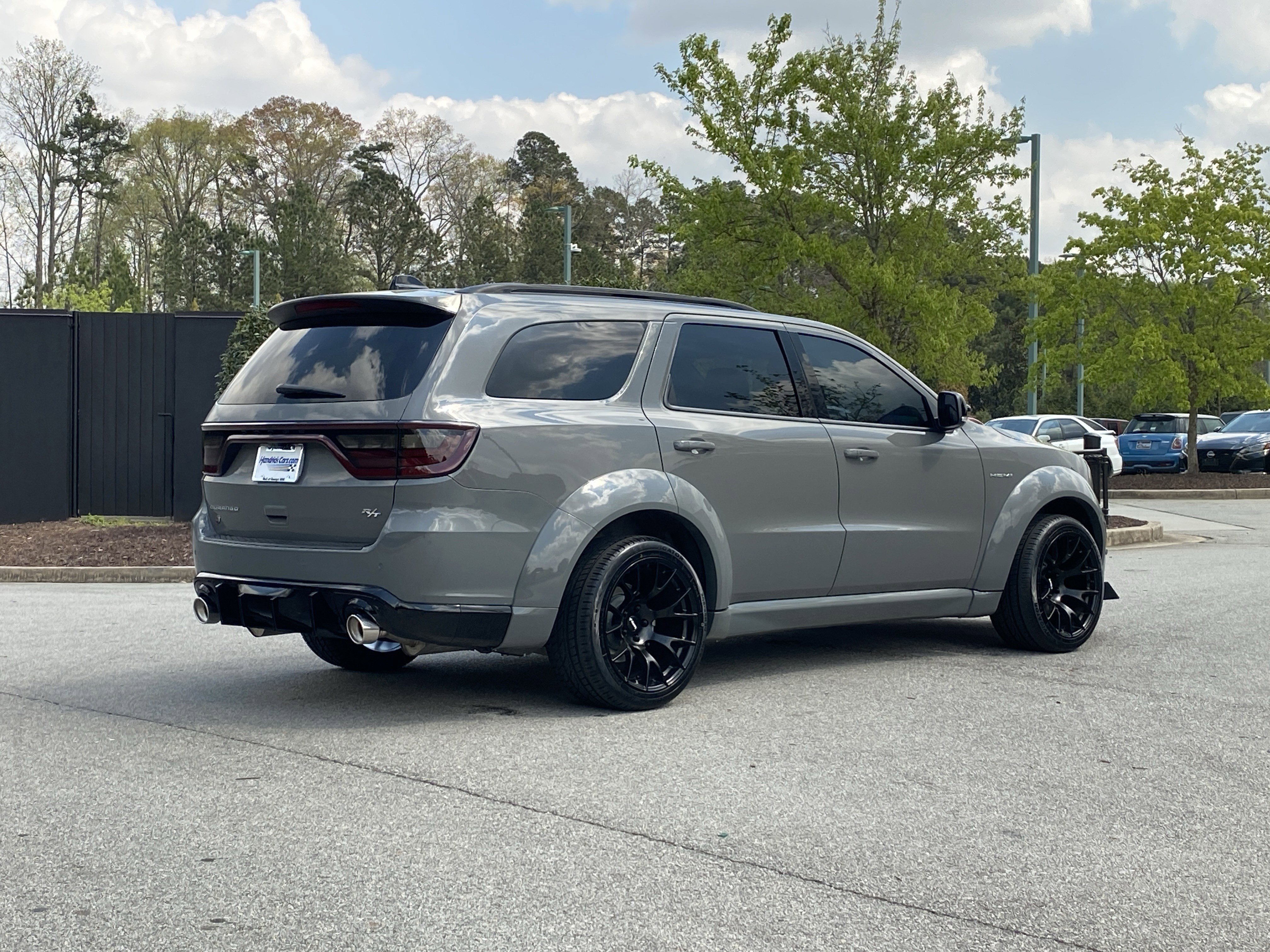 Used 2025 Dodge Durango R/T AWD/4WD image 3