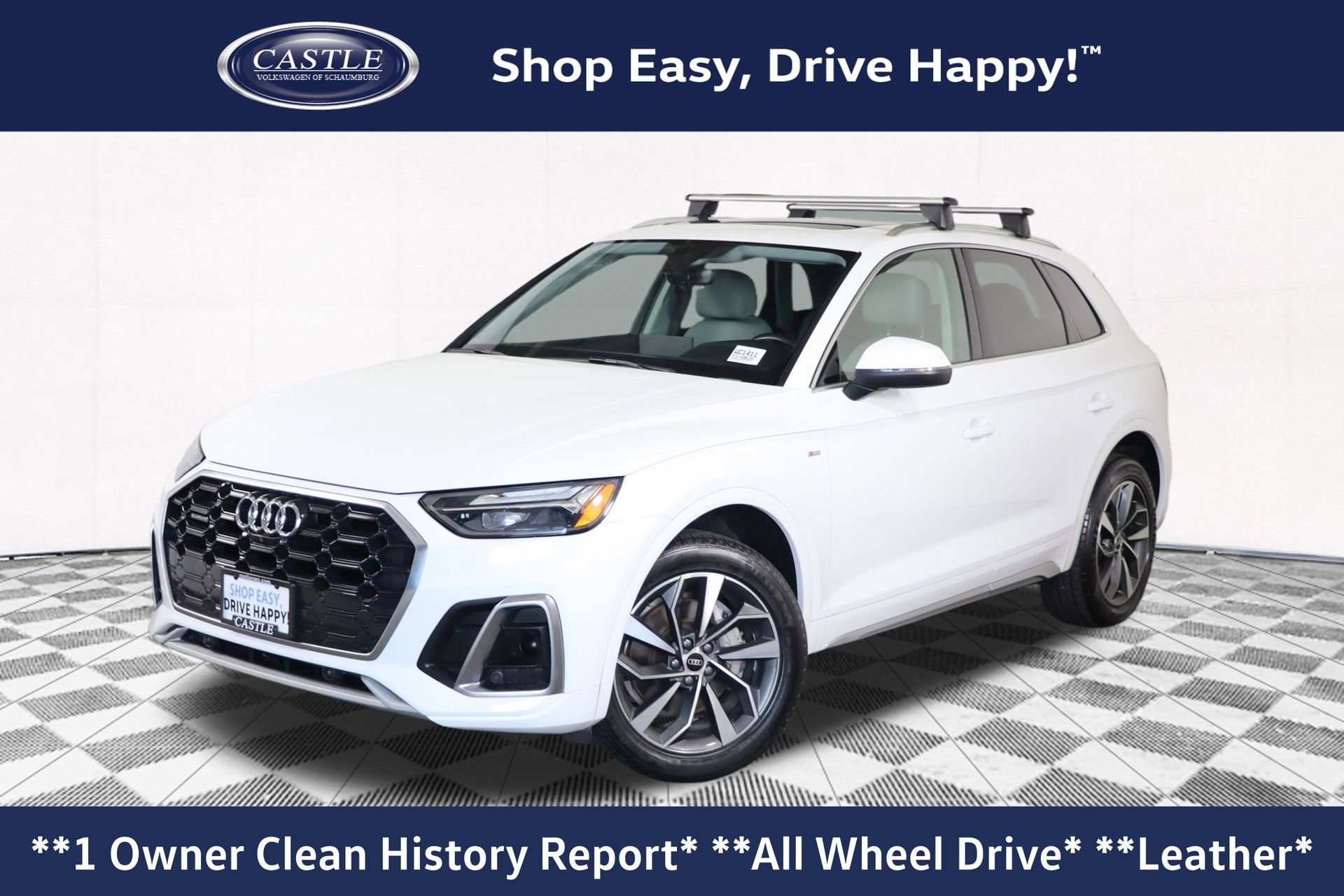Used 2023 Audi Q5 2.0T Premium Plus