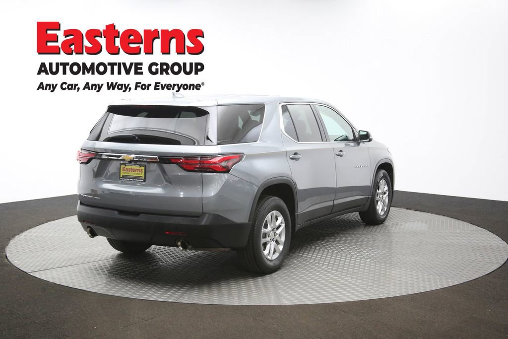 Used 2023 Chevrolet Traverse LS w/ Safety Package image 40