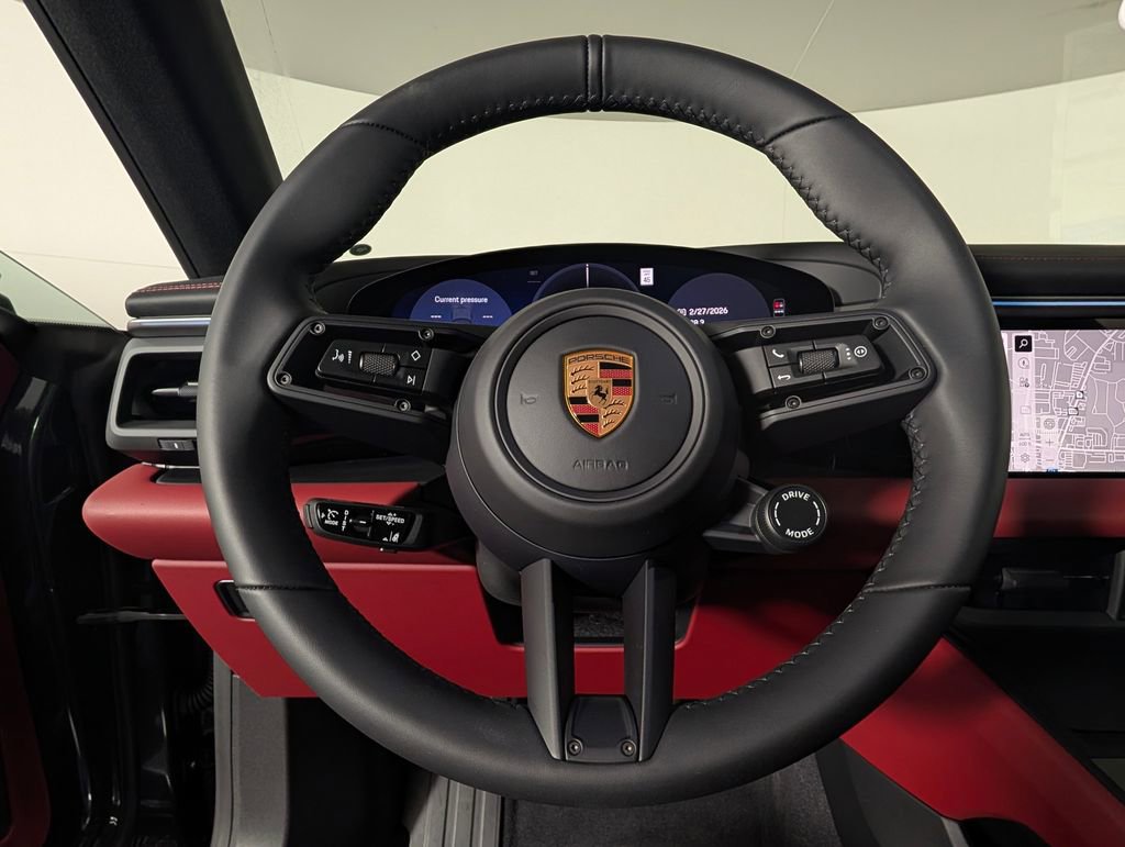 New 2026 Porsche Macan 4 Electric AWD/4WD image 37