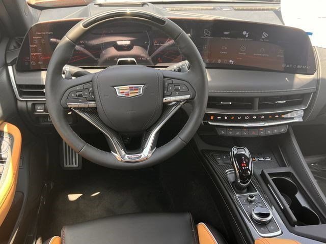New 2026 Cadillac CT5 V Blackwing w/ Super Cruise 1 Package RWD image 11