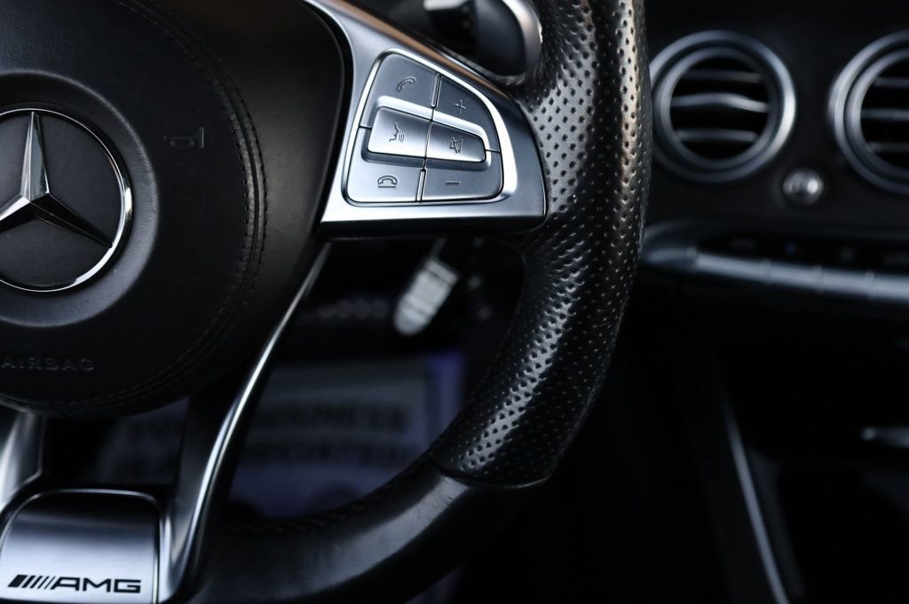 Used 2017 Mercedes-Benz S 63 AMG 4MATIC Coupe image 26