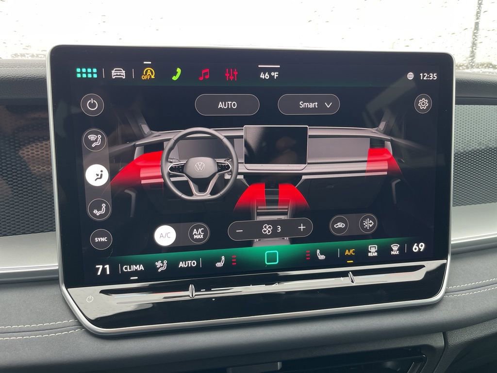 New 2026 Volkswagen Tiguan SE R-Line AWD/4WD image 10