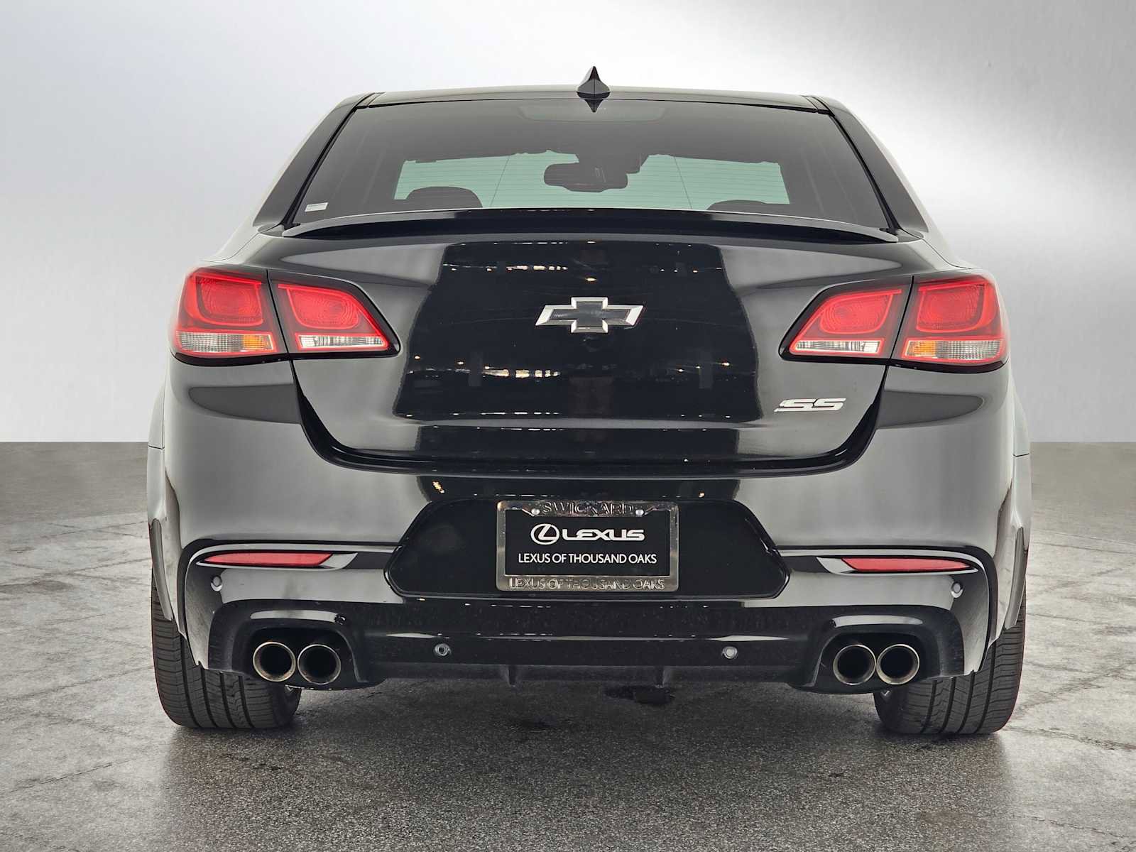 Used 2017 Chevrolet SS image 6