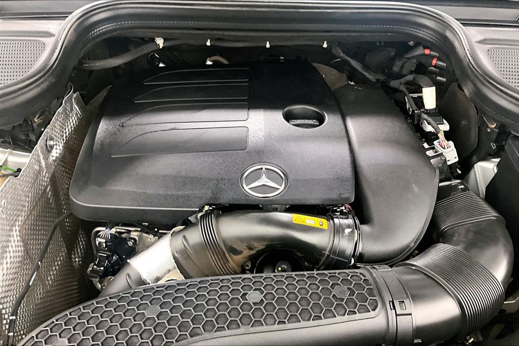 Used 2021 Mercedes-Benz GLE 350 4MATIC image 9
