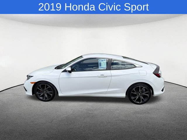 Used 2019 Honda Civic Sport image 12