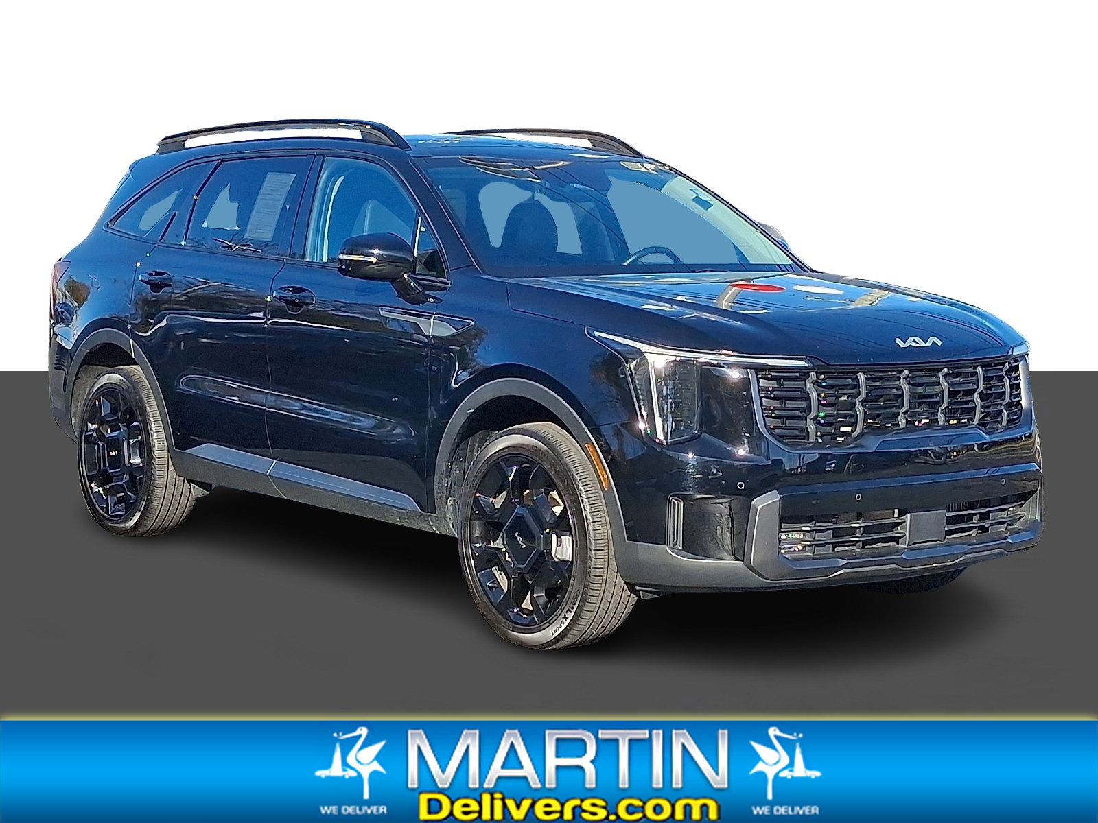 Certified 2023 Kia Sorento EX