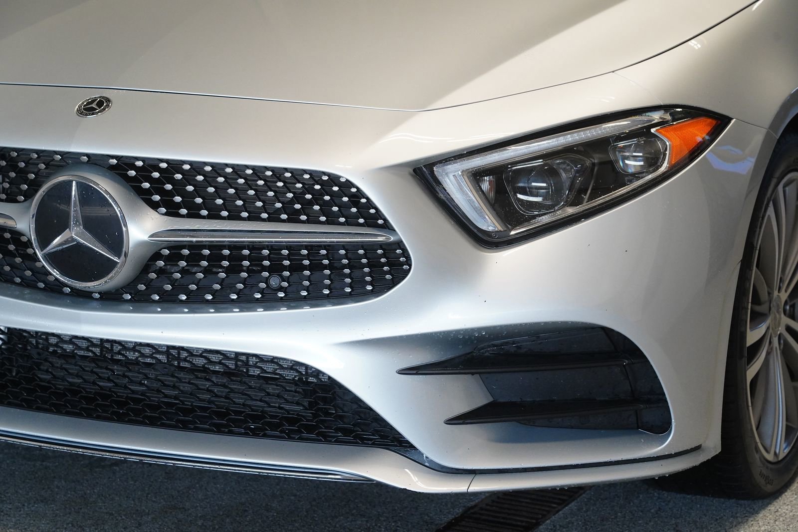 Used 2019 Mercedes-Benz CLS 450 4MATIC image 7