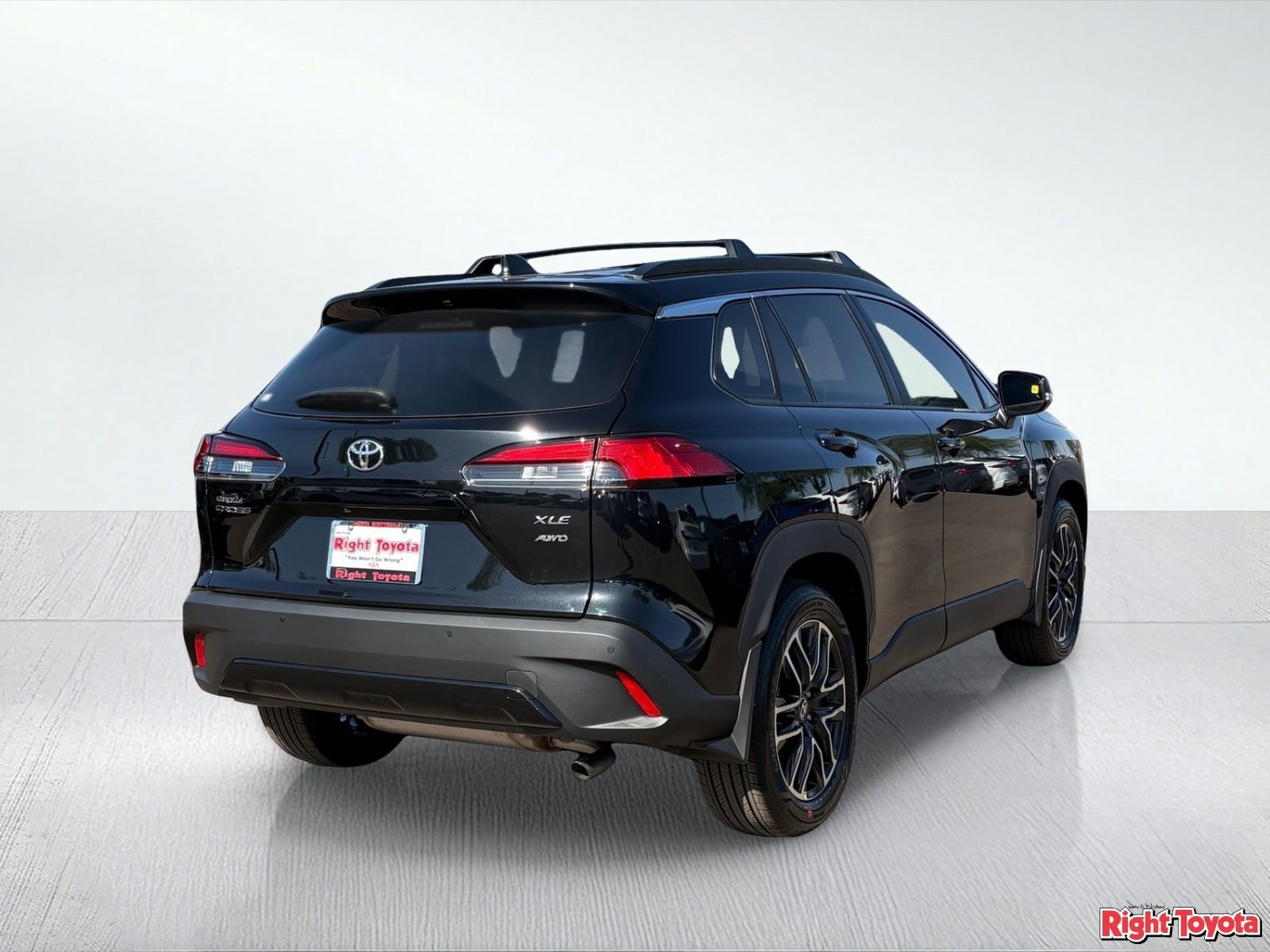 New 2026 Toyota Corolla Cross XLE AWD/4WD image 7
