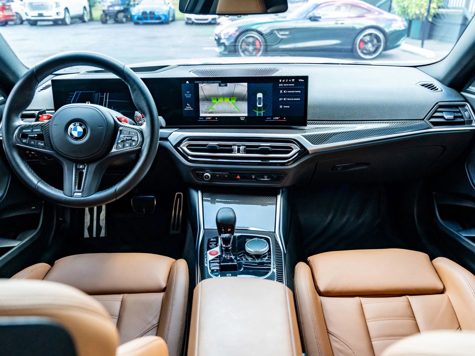 Used 2023 BMW M2 w/ Lighting Package RWD image 15