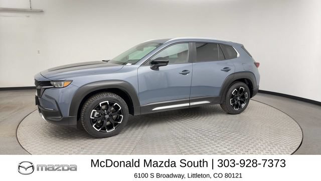 Certified 2024 MAZDA CX-50 Meridian Edition AWD/4WD image 6