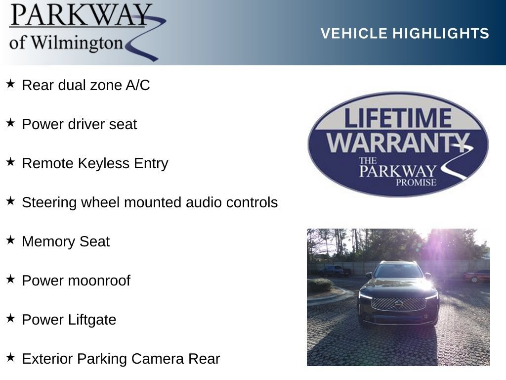New 2026 Volvo XC90 B6 Core w/ Protection Package Premier AWD/4WD image 6