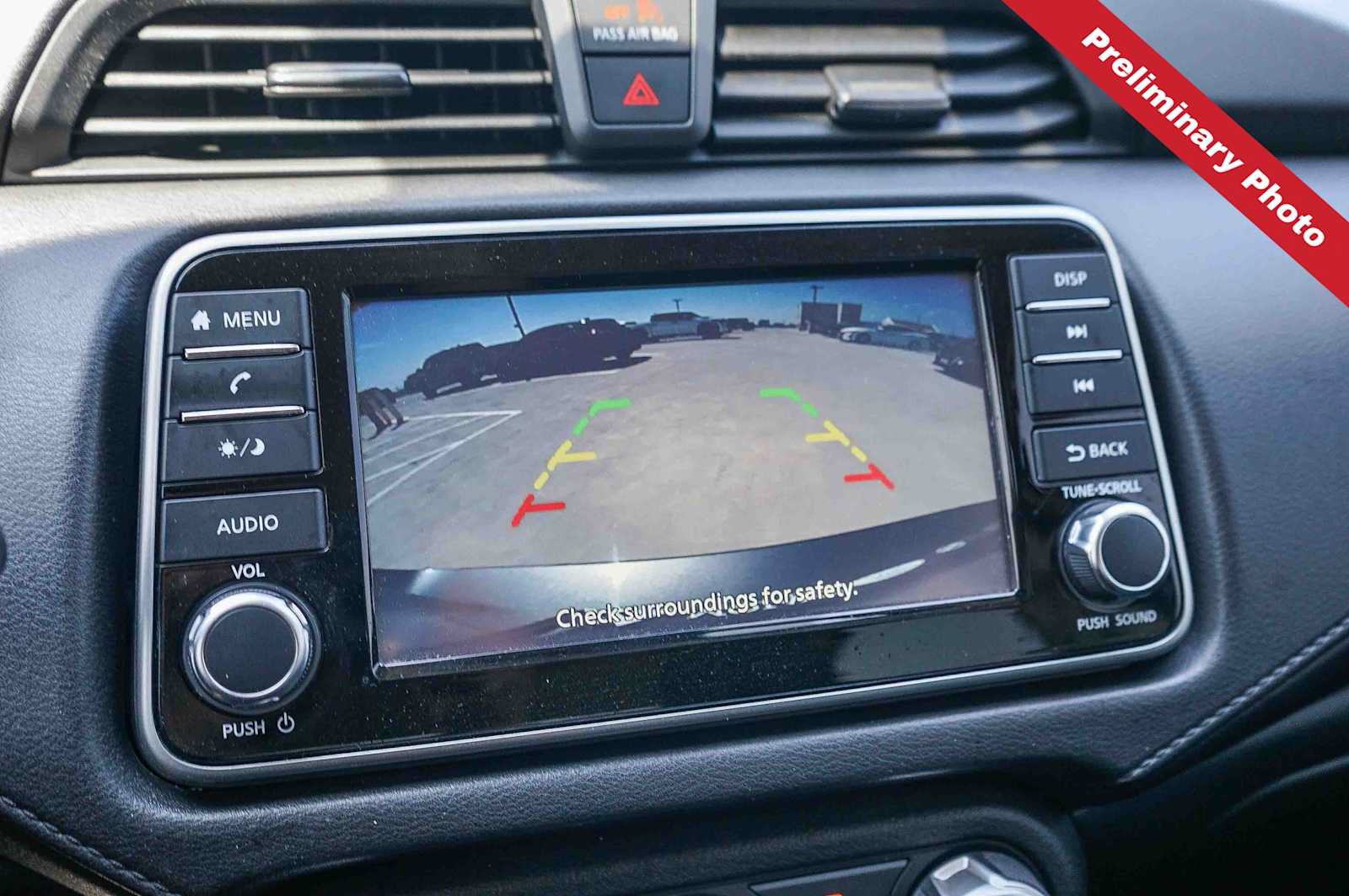 Used 2024 Nissan Versa S w/ S Plus Package FWD image 18