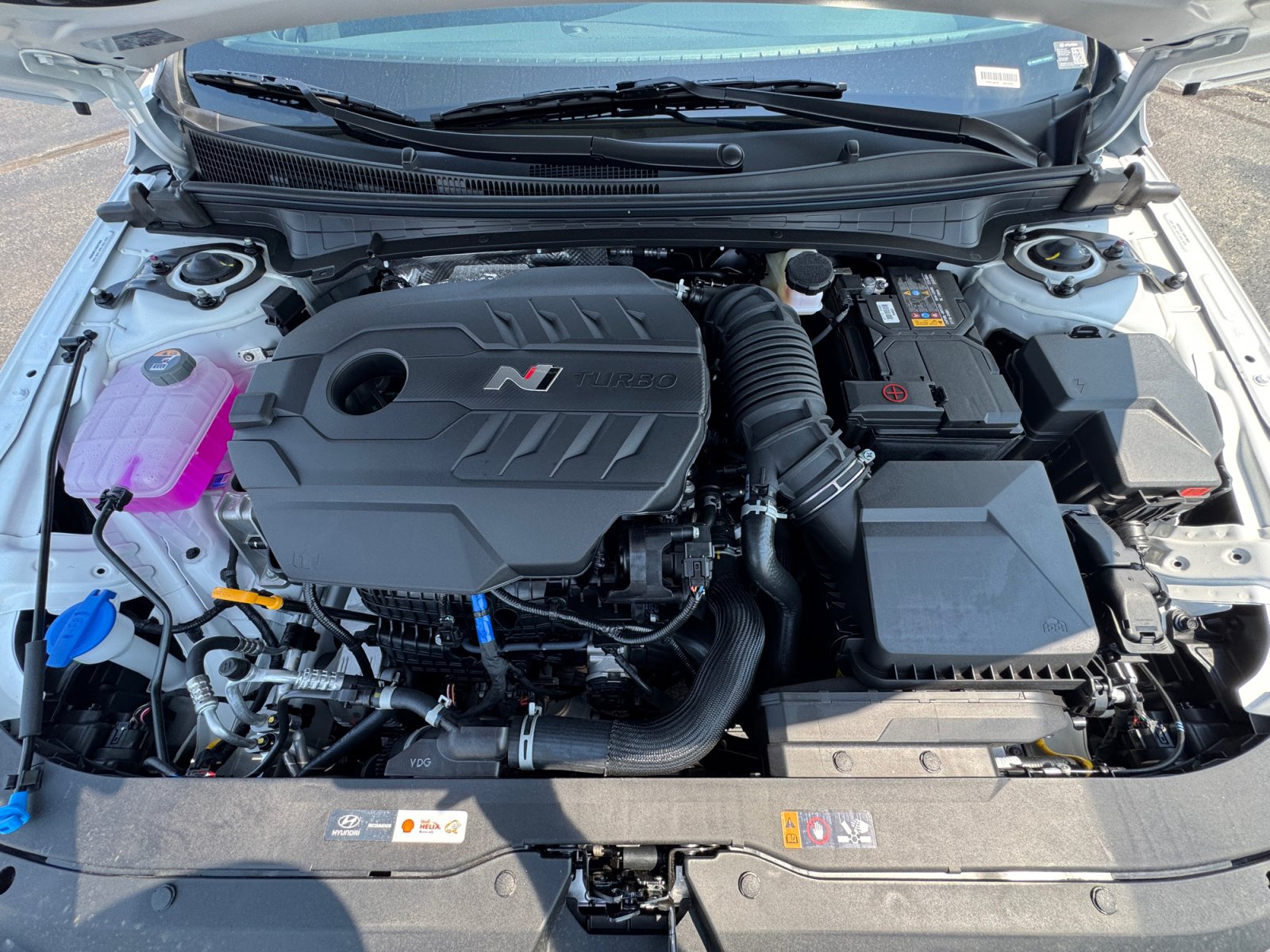 New 2026 Hyundai Elantra N FWD image 33