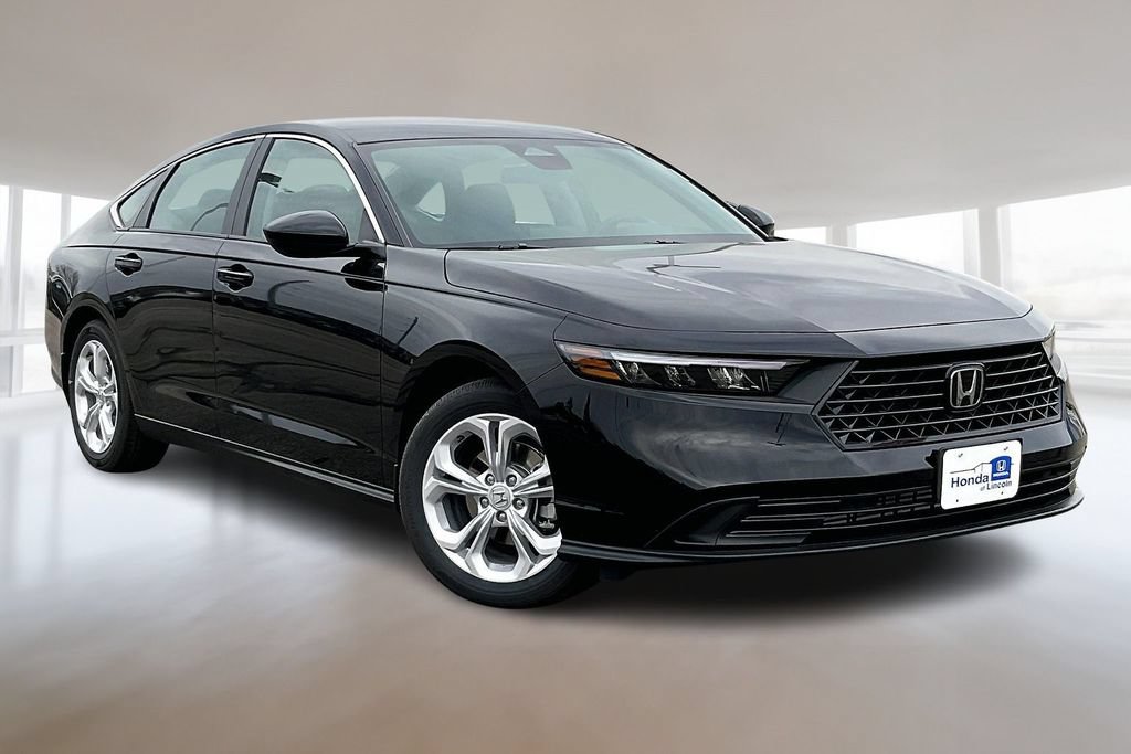 New 2026 Honda Accord LX image 2