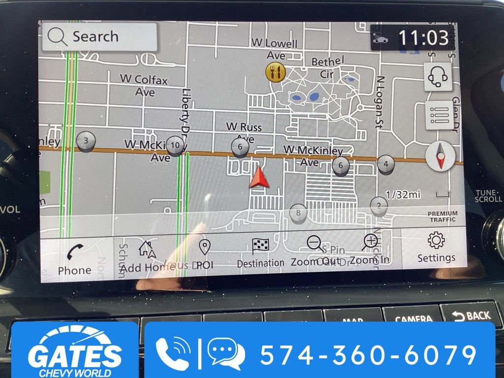 Used 2023 Nissan Pathfinder SL image 21