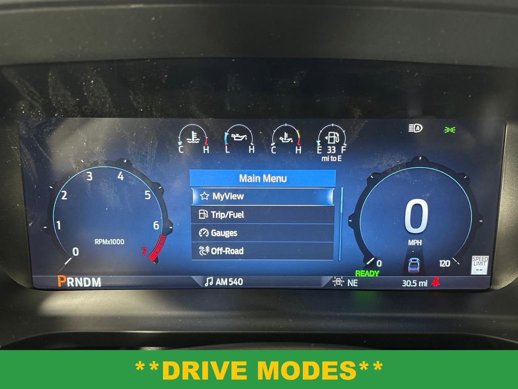 New 2026 Ford F150 Lariat image 21