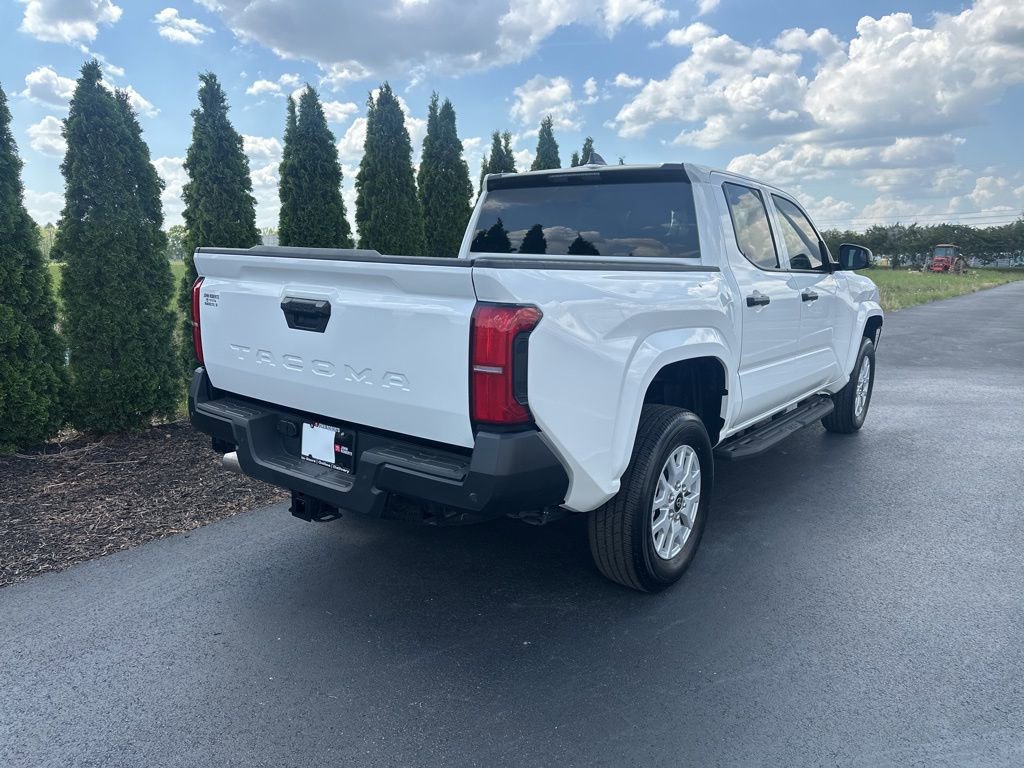 Certified 2025 Toyota Tacoma SR w/ SR Upgrade Package image 7