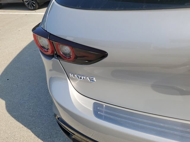 New 2026 MAZDA MAZDA3 s FWD image 7