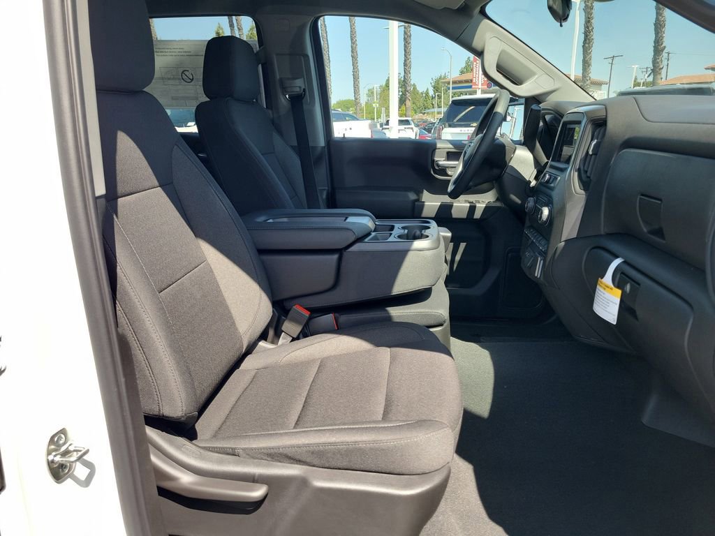 New 2026 Chevrolet Silverado 1500 Custom Trail Boss AWD/4WD image 15