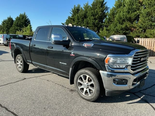 Used 2024 RAM 2500 Limited w/ Towing Technology Group AWD/4WD image 1